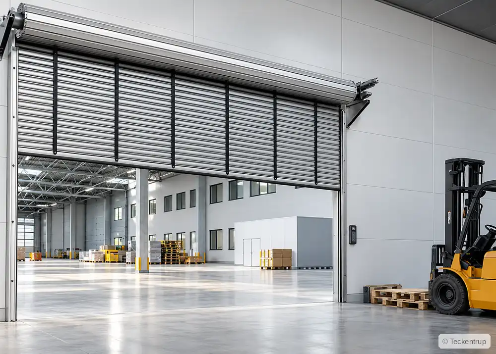 tore-ausstellung-industrietor Industrietore für Halle und Betrieb